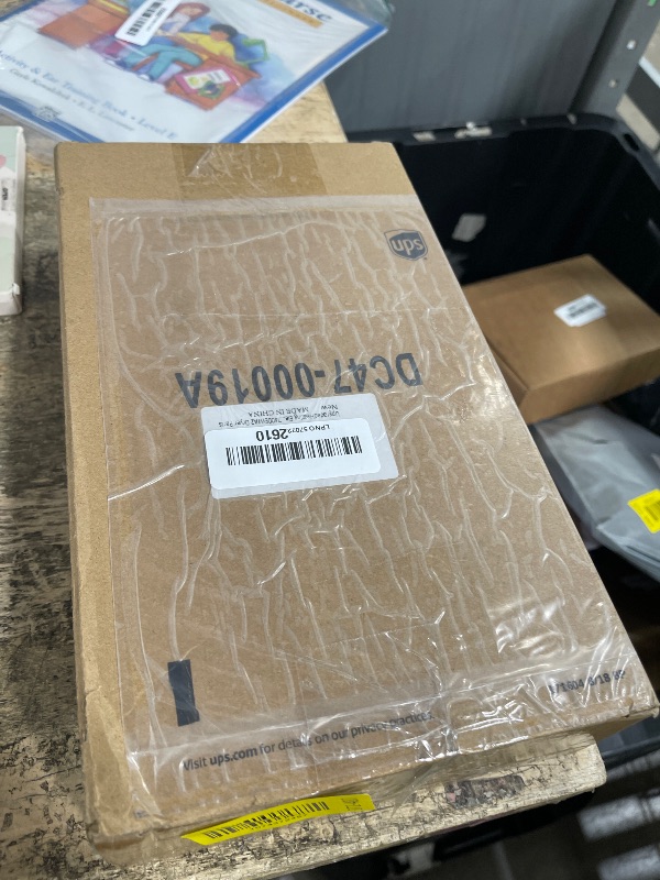 Photo 1 of ?Upgraded?DC47-00019A Dryer Heating Element for Samsung DVE50R5200W/A3 DV45H7000EW/A2 DV40J3000EW/A2 DVE50M7450W/A3 DV42H5000EW/A3 DV42H5200EW/A3 DVE50R5400V/A3 DV48H7400EW/A2 DV42H5200EP/A3