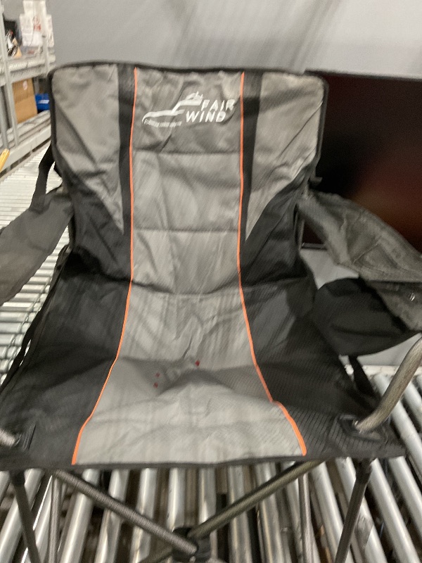 Photo 1 of ***DAMAGED - SEE NOTES/PICTURES*** Camping chair