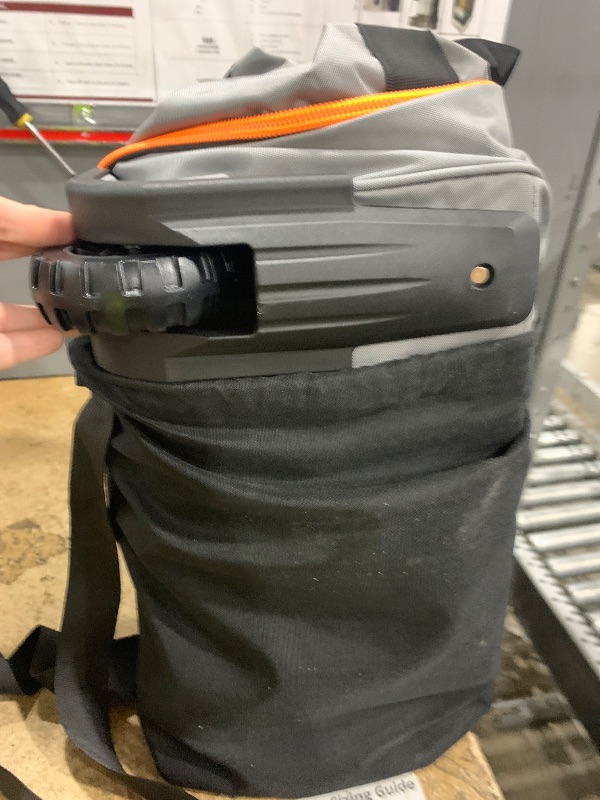 Photo 1 of luggage rolling bag