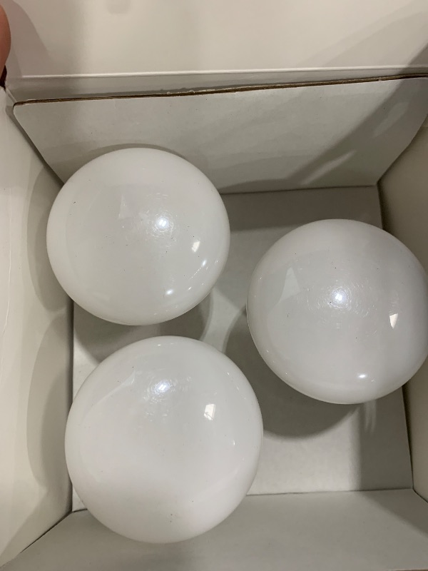 Photo 1 of **WHITE** Philips Hue A19 LED Smart Light Bulb 3-Pack - White 60W I- Control with Hue App - Works with Alexa, Google Assistant and Apple Homekit