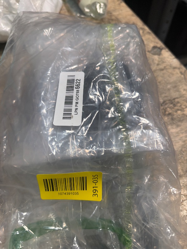 Photo 1 of **Unknown Model** Skullcandy Crusher Evo Wireless Bluetooth Headphones with Extra USB-C Charging Cable, Multi-Sensory Bass, Noise Isolating Over-Ear Fit, 40 Hours Battery, Microphone for iPhone Android - True Black