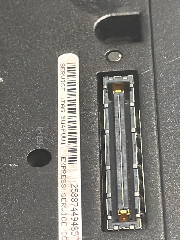 View 6 of **NEEDS NEW CHARGING PORT** Dell Latitude E6430-14"" - Core i7 3520M - Windows 7 Professional 64-bit - 4 GB RAM - 500 GB HDD -, Black & Silver