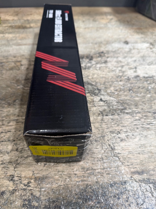 Photo 1 of *****PARTS ONLY **** Thorstone 500cc Automotive Fluid Extractor Pump, Manual Oil Change Syringe with 60cm Rubber Hose & 2pcs 22cm PVC Suction Tubes