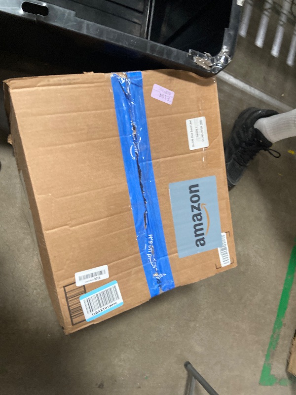 Photo 1 of ***MISSING PARTS***
Dolavast Ceiling Fans with Lights, 52 Inch Low Profile Ceiling Fan with Light and Remote Control, Flush Mount, Reversible, 3CCT, Dimmable LED, Quiet, Black Ceiling Fan for Bedroom, Living Room