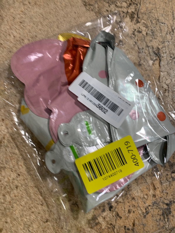 Photo 1 of ***MISSING PARTS***
4PCS Chicken Foil Balloons Aluminum Chicken Party Decorations for Birthday Baby Shower Farm Animal Theme Party
