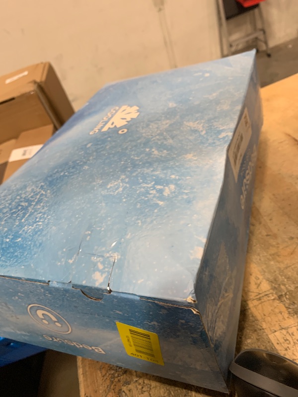 Photo 1 of **FACTORY SEALED** Bedsure Cooling Comforter King Size - Cooling Blankets for Hot Sleepers, Lightweight Comforter for Summer with Dual-Sided Cool Tech, Soft Breathable Cold Blanket for Sleeping, Grey, 102x90 Inches