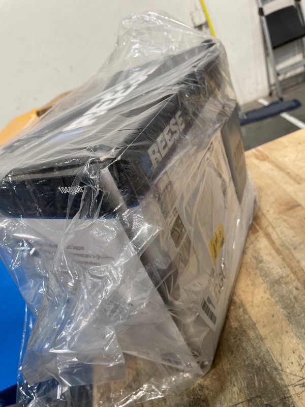Photo 1 of **FACTORY SEALED** Reese 1044000 Olympia Hitch Mount Expandable Cargo Carrier Bag, 48 Inch x 19 Inch x 18 Inch to 22 Inch, 11.5 cu. ft. Capacity, Fits 48 X 20” Cargo Carriers