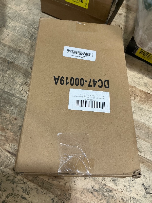 Photo 1 of ?Upgraded?DC47-00019A Dryer Heating Element for Samsung DV45H7000EW/A2 DVE50R5200W/A3 DV40J3000EW/A2 DV42H5000EW/A3 DVE50M7450W/A3 DV42H5200EW/A3 DV48H7400EW/A2 DVE50R5400V/A3 DV42H5200EP/A3