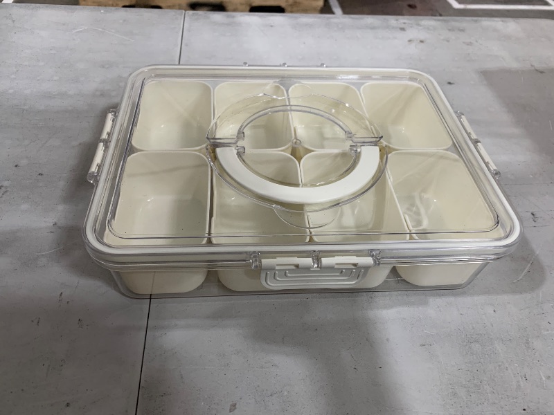 Photo 1 of ***DAMAGED ITEM - PLEASE SEE PHOTOS/NOTES***
Wireless CarPlay Adapter (model BY967N), a plug-and-play device designed to convert a factory-installed wired CarPlay system into a wireless one.