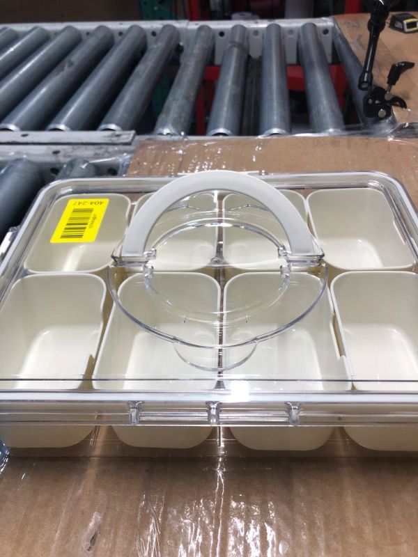 Photo 1 of ***DAMAGED ITEM - PLEASE SEE PHOTOS/NOTES***
Wireless CarPlay Adapter (model BY967N), a plug-and-play device designed to convert a factory-installed wired CarPlay system into a wireless one.