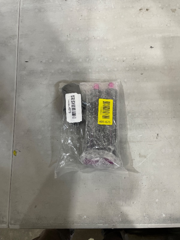 Photo 1 of 1.2 Inch/30MM Long Hair Curling Iron Barrels for Dyson Airwrap HS01 HS05 Attachment Parts Hair Tool, with Adaptor for Dyson Hair Dryer Converting to Airwrap Styler, 1 Pair
