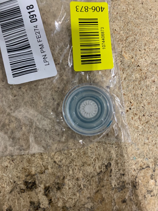 Photo 1 of ????PopSockets Phone Grip with Expanding Kickstand, Adhesive Grip - Clear