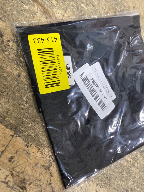 Photo 1 of 1 Number Balloon for First Birthday, 40 Inch Black One 1st Number Balloon Birthday Decorations for Girl Boy Toddler Baby, 10th 21st, Giant Number 1 Balloon