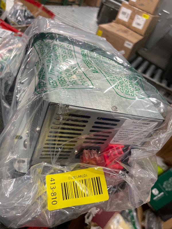 Photo 1 of ???? ??????? WF-9855 55 Amp Power Converter, Rv Power Converter, WF-9855-AD, Replace for RV Trailer Camper 9800 Series, WF-9855-AD, 55 Amp Power Converter for Rv, 5 Years Warranty