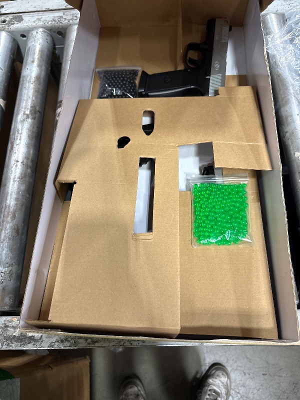 Photo 1 of **MISSING BIG GUN** FN HERSTAL FN KIT airsoft guns