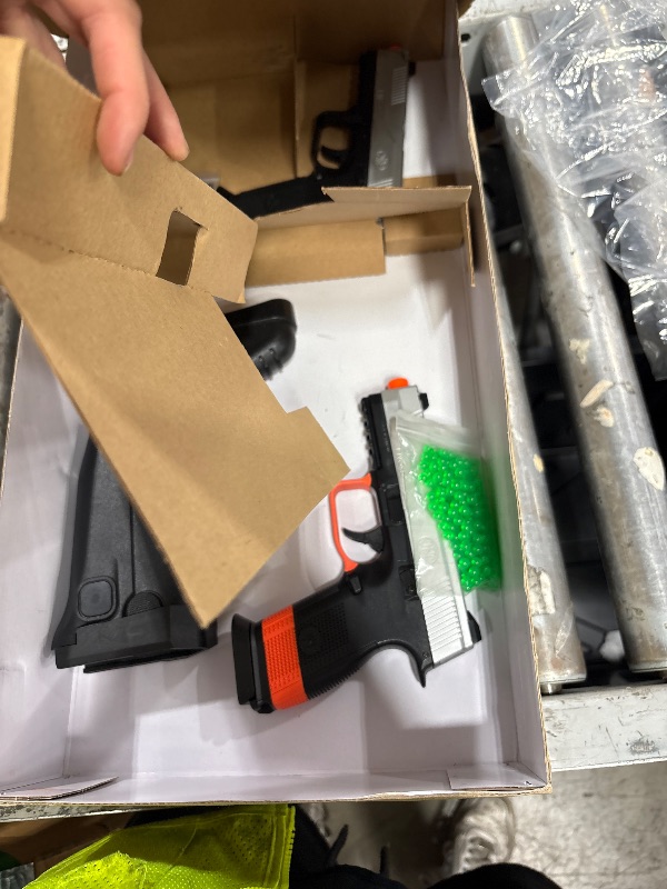 Photo 1 of **MISSING BIG GUN** FN HERSTAL FN KIT airsoft guns