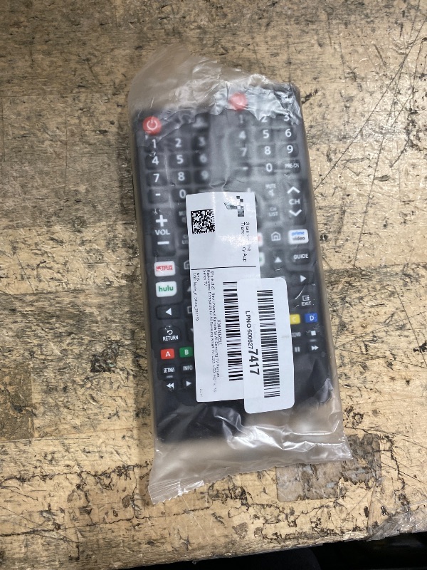 Photo 1 of ?Pack of 2? New Universal Remote for All Samsung TV Remote, Replacement Compatible for All Samsung Smart TV, LED, LCD, HDTV, 3D, Series TV