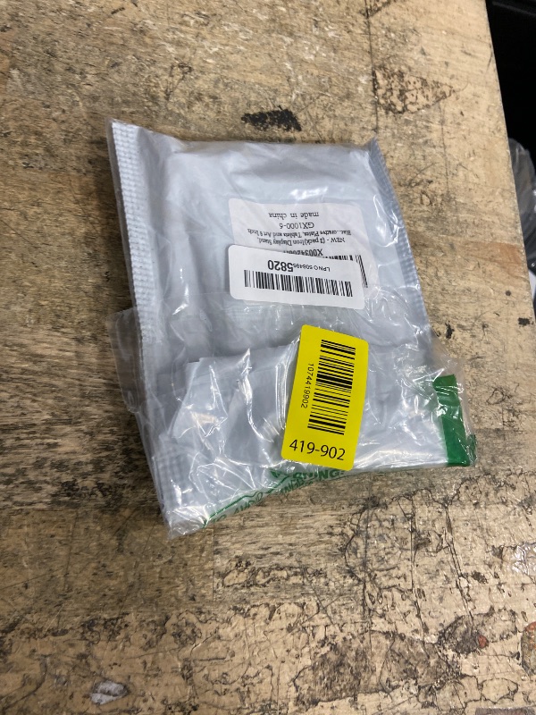 Photo 1 of (2 pack)Iron Display Stand, Black Iron Easel Plate Display Photo Holder Stand, Displays Picture Frames, Cookbooks, Decorative Plates, Tablets and Art 6 Inch