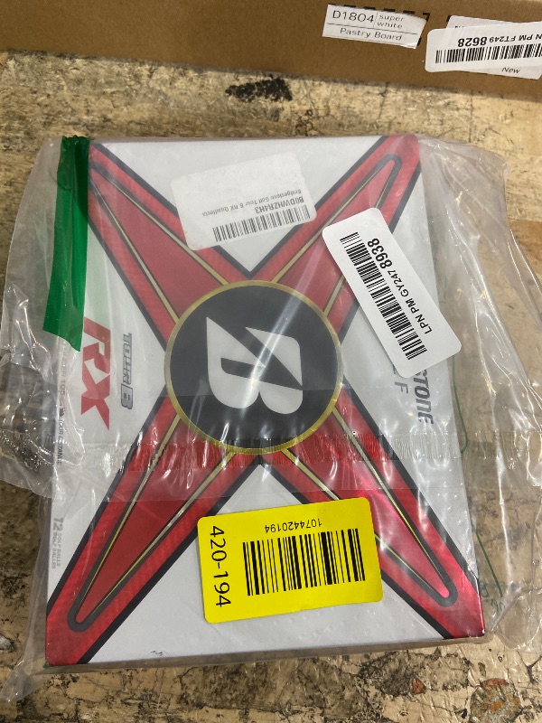 Photo 1 of **Only one dozen** Bridgestone Golf Prior Generation Tour B RX Quadfecta