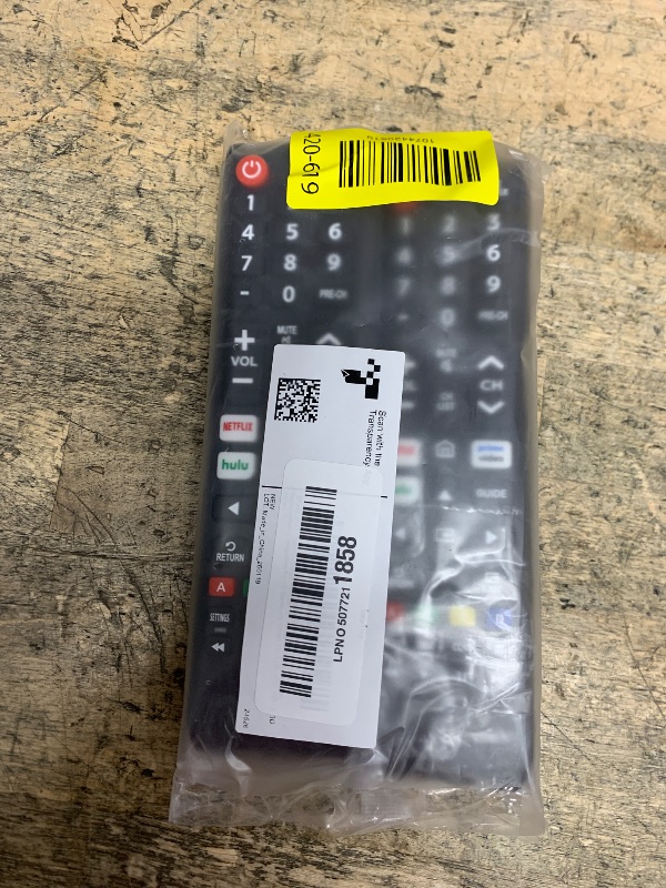 Photo 1 of ?Pack of 2? New Universal Remote for All Samsung TV Remote, Replacement Compatible for All Samsung Smart TV, LED, LCD, HDTV, 3D, Series TV