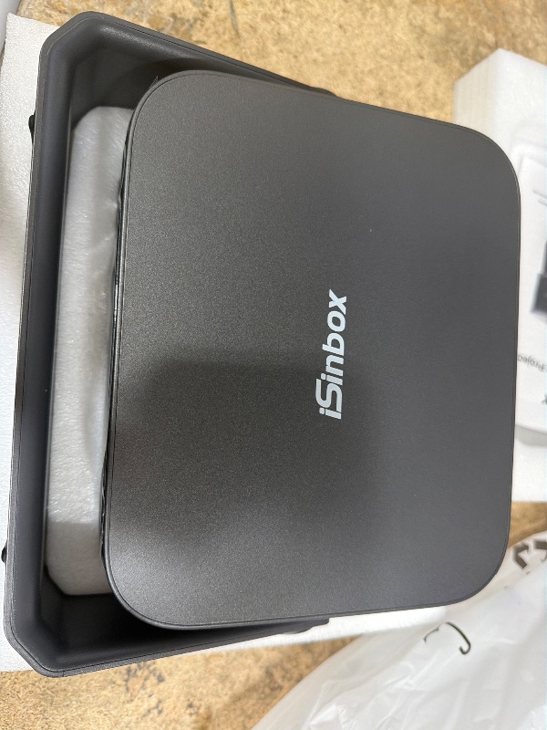 Photo 1 of [2000 ANSI/Auto Focus & Keystone/Built-in APP] 4K Outdoor Projector with Wifi and Bluetooth, Smart Portable Projector with Built in Apps YouTube/PrimeVideo & Dolby, Home Theater Projector with HDR10+