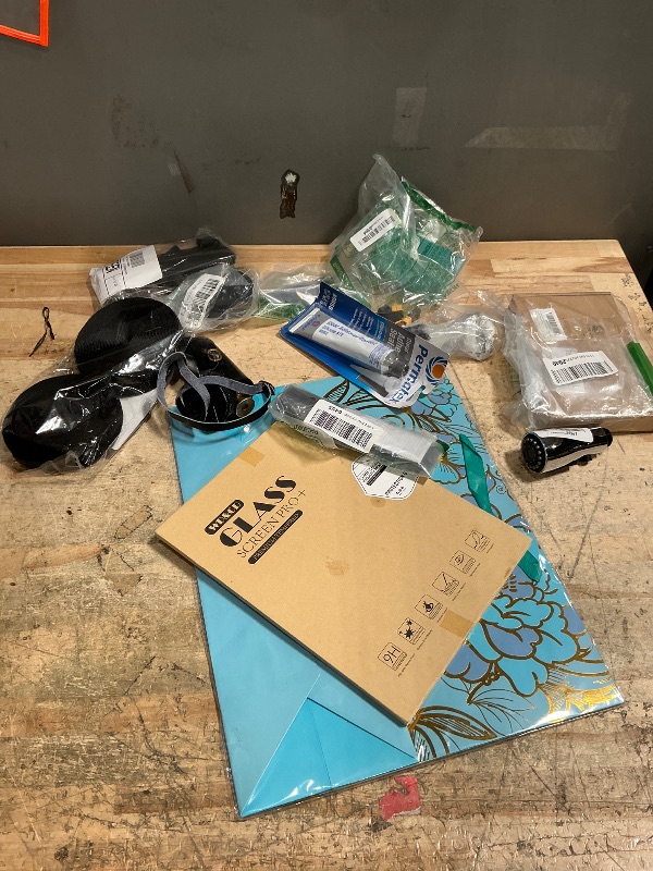 Photo 1 of ** 15 ASSORTED MISC ITEMS