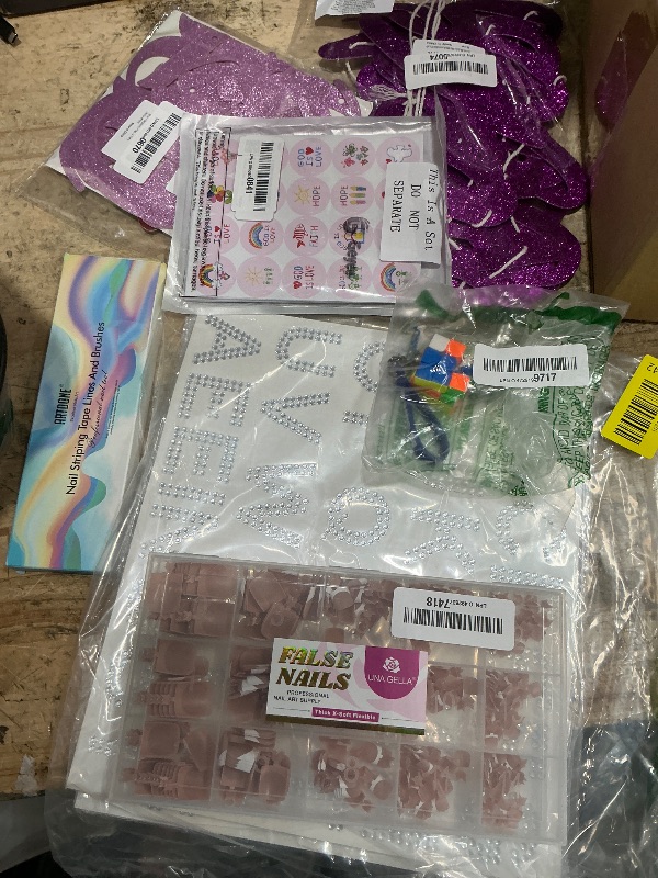 Photo 1 of **7 ASSORTED MISC ITEMS 