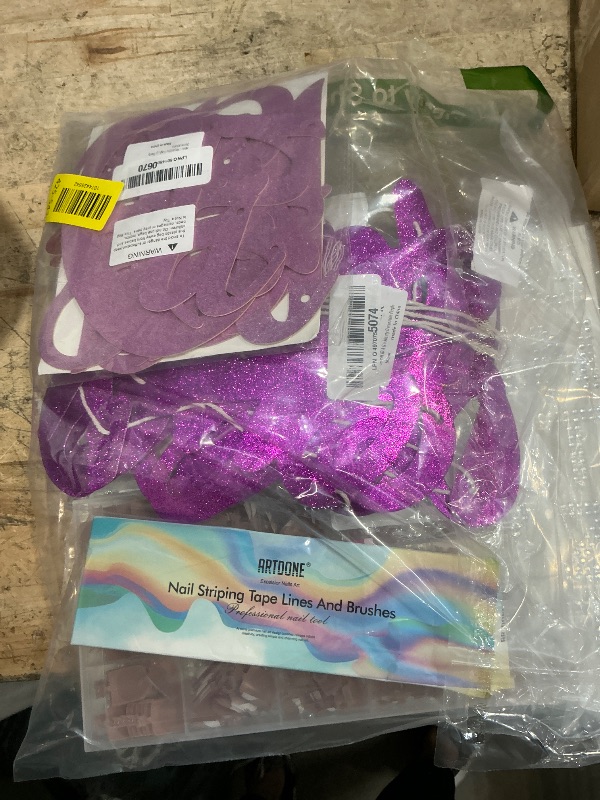 Photo 1 of **7 ASSORTED MISC ITEMS 