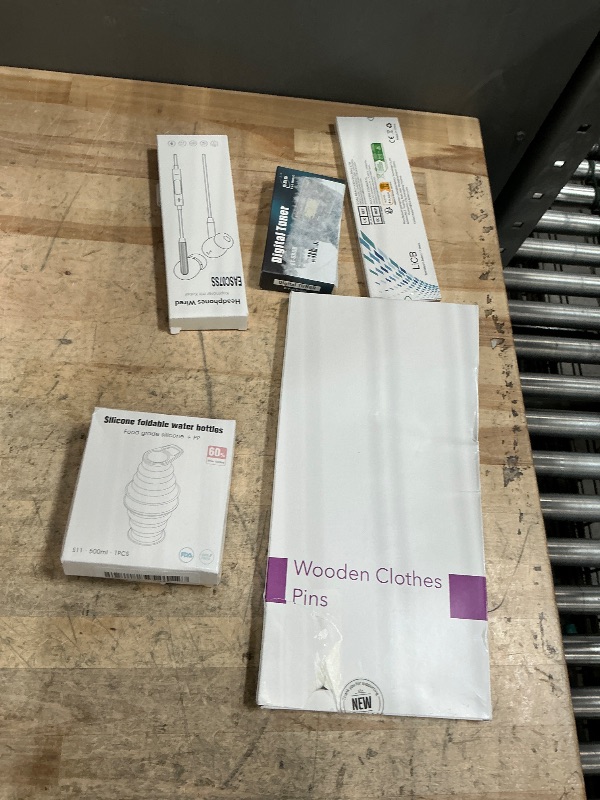 Photo 1 of **5 ASSORTED MISC ITEMS 