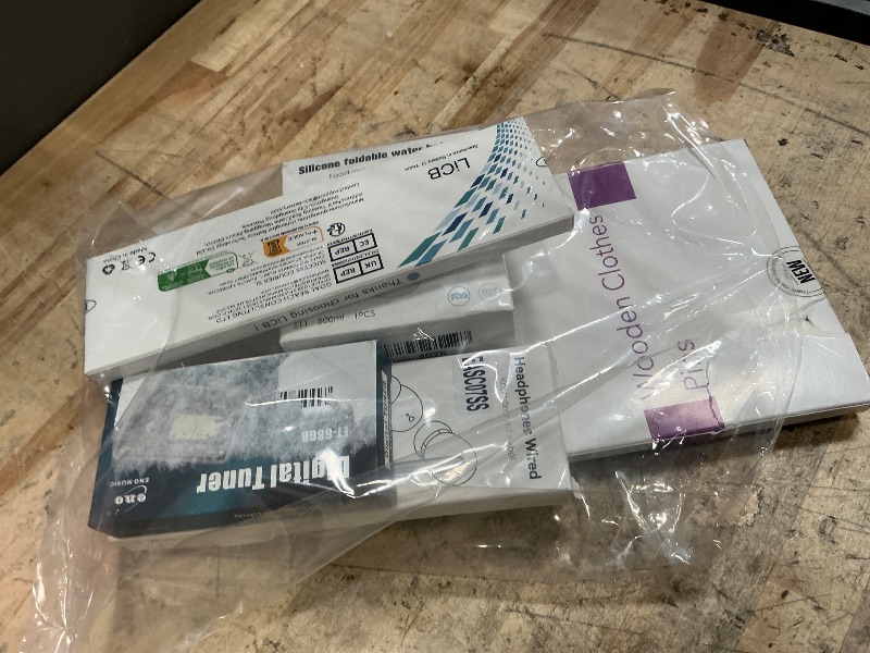 Photo 1 of **5 ASSORTED MISC ITEMS 