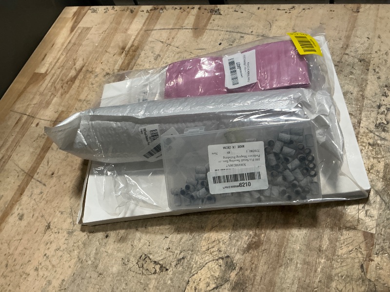 Photo 1 of ** 4 assorted misc items 