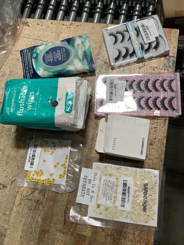 Photo 1 of ** 7 assorted misc items 