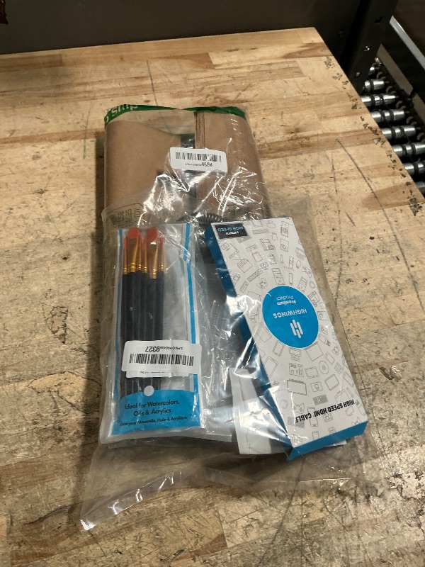 Photo 1 of ** 6 ASSORTED MISC ITEMS 