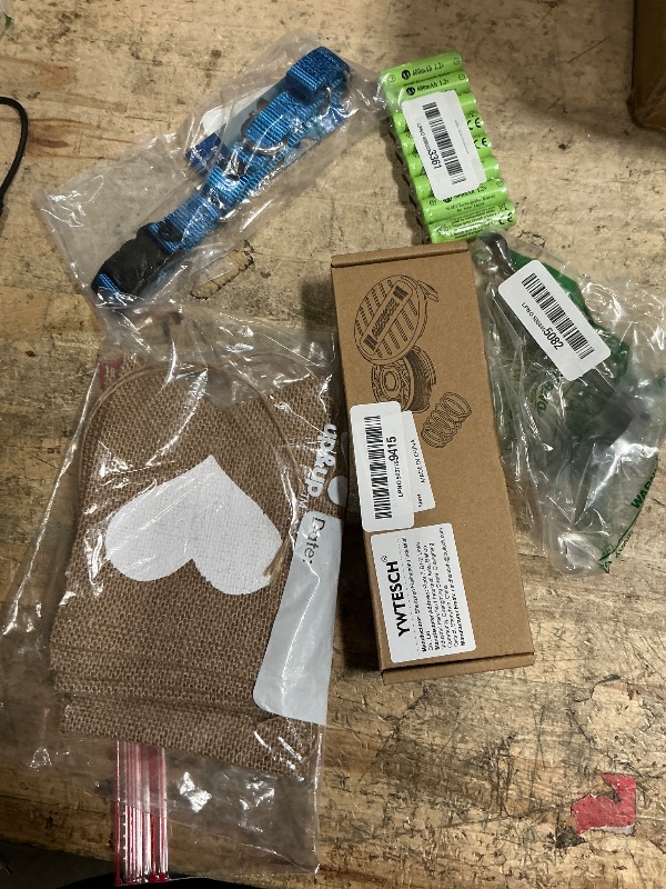 Photo 1 of ** 5 ASSORTED MISC ITEMS 