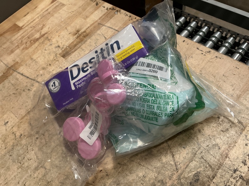 Photo 1 of ** 7 ASSORTED MISC ITEMS 