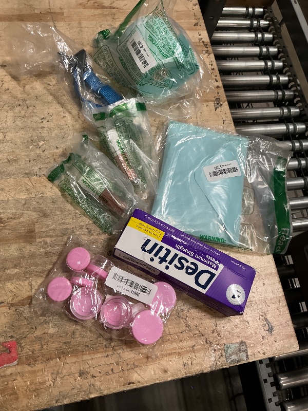 Photo 1 of ** 7 ASSORTED MISC ITEMS 