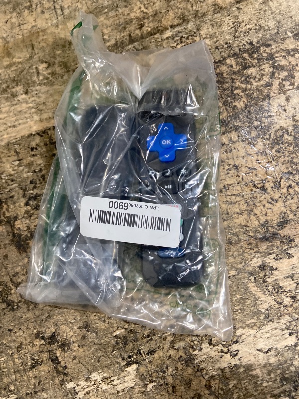 Photo 1 of (Pack of 2) Replacement Remote Control Only for Roku TV, Compatible for TCL Roku/Hisense Roku/Onn Roku/Sharp Roku/Element Roku/Westinghouse Roku/Philips Roku Smart TVs (Not for Roku Stick and Box)