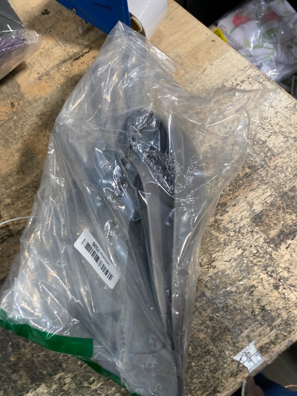 Photo 1 of [Set of 3] 24oz + 58oz + 85oz Metal Scoops for Ice Machine - Large Aluminum Ice Scoop Bundle - Hand Wash Only