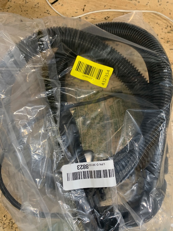 Photo 1 of (Upgraded 2025) Flexible Replacement Hose for Bissell Little Green & SpotClean Carpet Vacuum Cleaners, Fits Models 2694, 2513, 5207, 4720M Series & More (Hose w/o Brush)