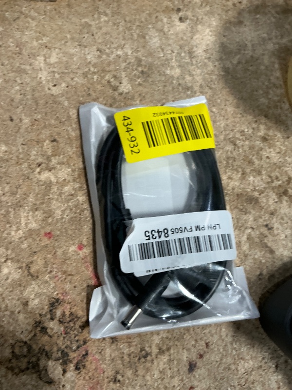 Photo 1 of 1.6FT DC Power Extension Cable 5.5mmx2.1mm 18AWG Male to Female 12V Extension Cable for CCTV Surveillance Camera Router LED Light Ba 2pcs
