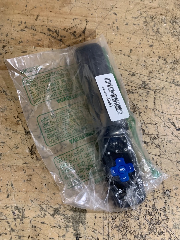 Photo 1 of (Pack of 2) Replacement Remote Control Only for Roku TV, Compatible for TCL Roku/Hisense Roku/Onn Roku/Sharp Roku/Element Roku/Westinghouse Roku/Philips Roku Smart TVs (Not for Roku Stick and Box)