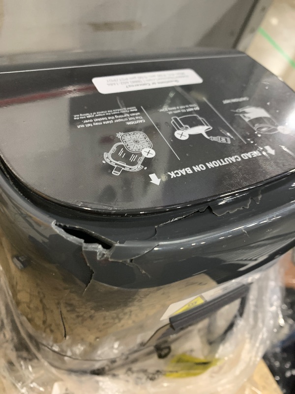 View 3 of (broken)(sold for parts) COSORI Air Fryer 2.1 QT, Small & Mini 4-in-1 airfryer Ideal for Simple Meals and Snack, Easy to Leftover Food to Crispy, Up to 97% Less Oil, 30 In-App Recipes, Nonstick & Dishwasher-Safe Basket