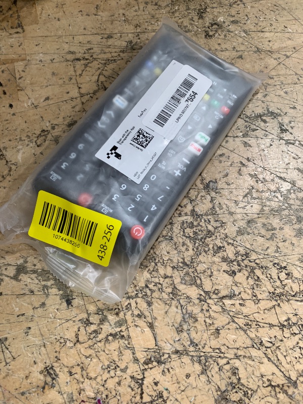 Photo 1 of ?Pack of 2? New Universal Remote for All Samsung TV Remote, Replacement Compatible for All Samsung Smart TV, LED, LCD, HDTV, 3D, Series TV