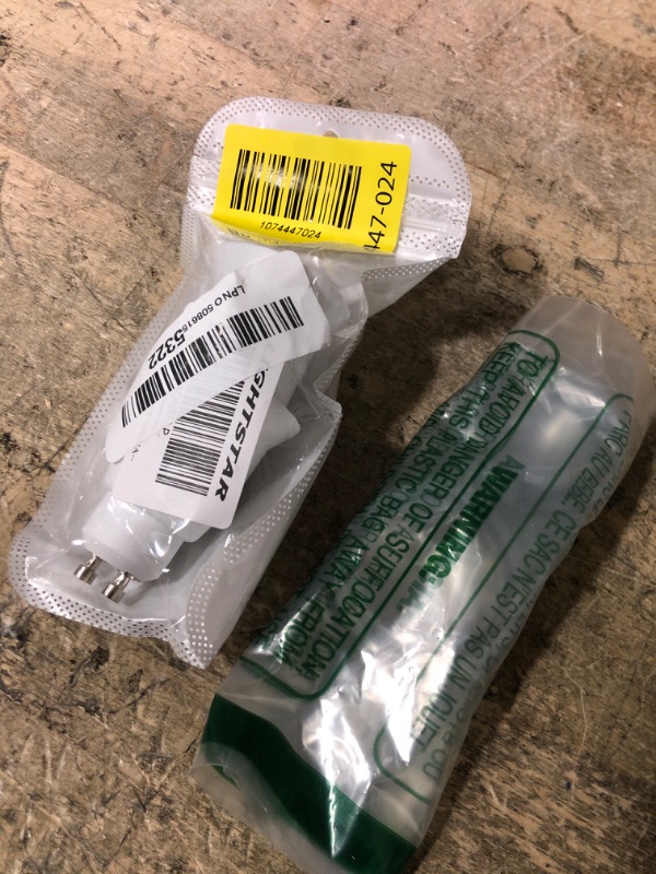 Photo 1 of (2 Pack) Washer Pulsator Cap Replacement - Part Number DC66-00777A Highly Compatible with Samsung Washer Model Numbers 5788799, 3282678, AP5788799 and PS8753312. 2PCS Gu10 to E26 Adapter, GU10 to Standard Screw in Base E27 Socket Adapter Converter, Heat R