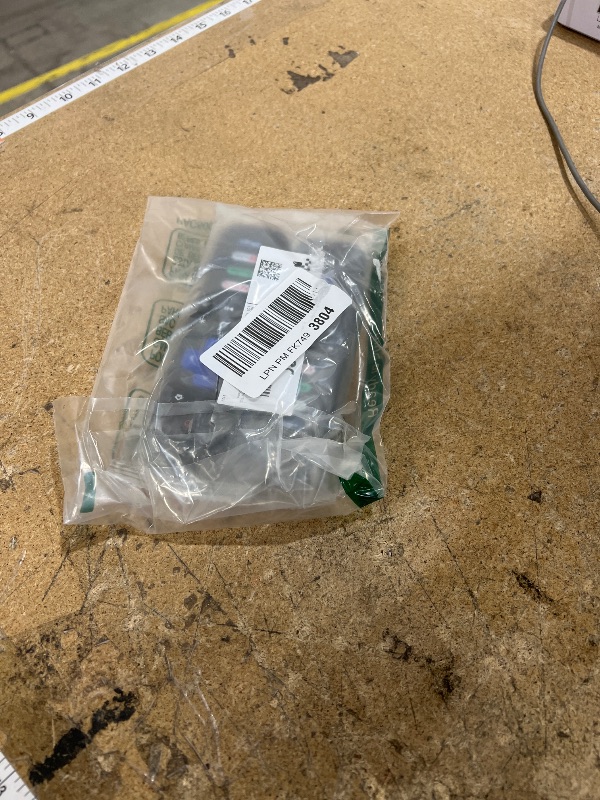 Photo 1 of (Pack of 2) Replacement Remote Control Only for Roku TV, Compatible for TCL Roku/Hisense Roku/Onn Roku/Sharp Roku/Element Roku/Westinghouse Roku/Philips Roku Smart TVs (Not for Roku Stick and Box)