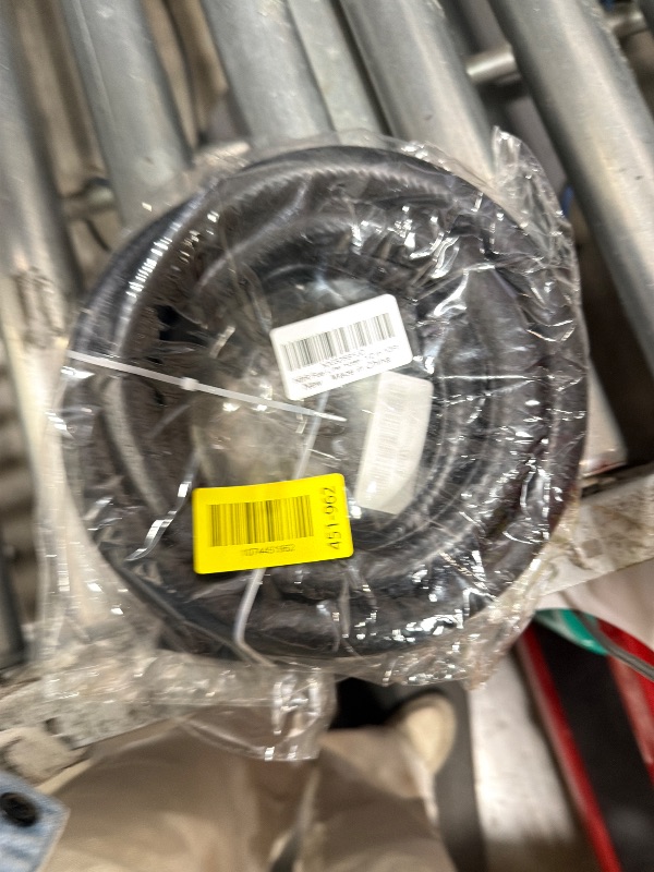 Photo 1 of 1/2 Inch (12mm) ID Fuel Line Hose 10FT NBR Rubber Push Lock Hose High Pressure 300PSI for Automotive Fuel Systems Engines