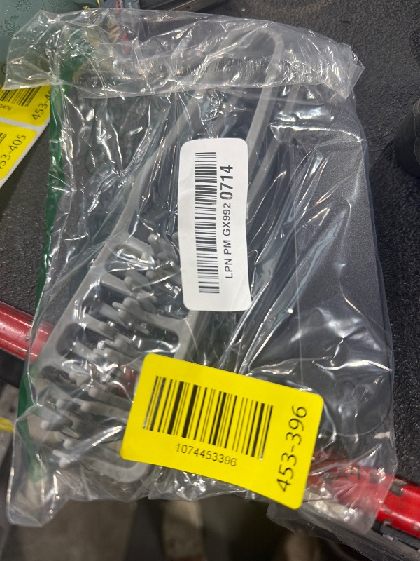 Photo 1 of 1 SET Texture Comb, Voluminous Wide Toothed Hair Comb for Men, 2-in-1 Wide & Fine Tooth for Fluffy Texture and Styling, Travel Folding Comb with Textured Grip, Portable ABS Plastic Design