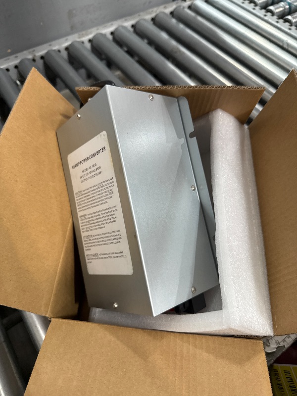 Photo 1 of ???? ??????? WF-9855 55 Amp Power Converter, Rv Power Converter, WF-9855-AD, Replace for RV Trailer Camper 9800 Series, WF-9855-AD, 55 Amp Power Converter for Rv, 5 Years Warranty