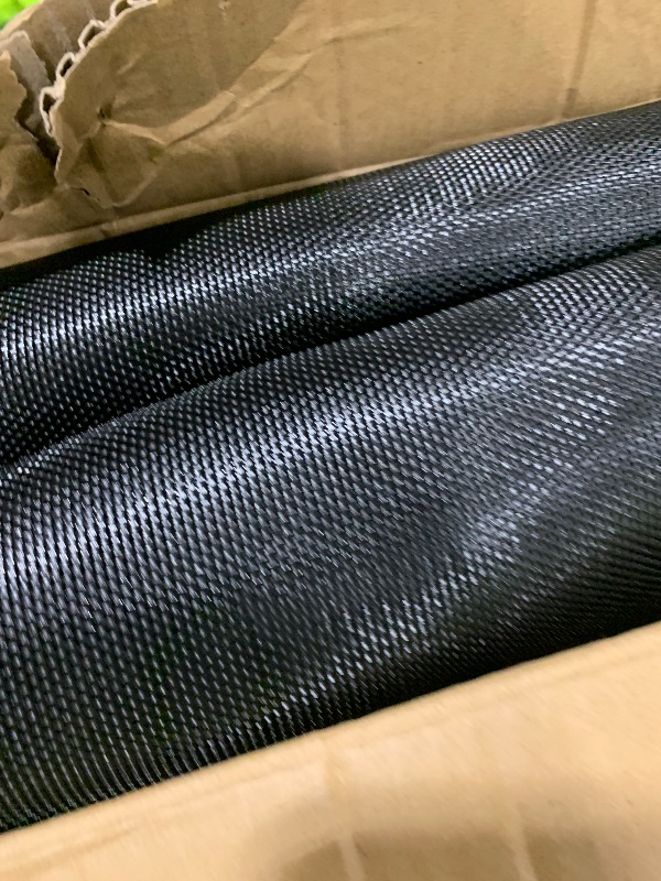 Photo 1 of DOYUEE Trampoline Mat Replacement?Fits 14FT Frame with 84 Rings Fits 6.5" or 7.0" Springs?Jumping Mat Diameter(147.6in/12.3ft) with 84 Rings?Excluding Spring and Frame
