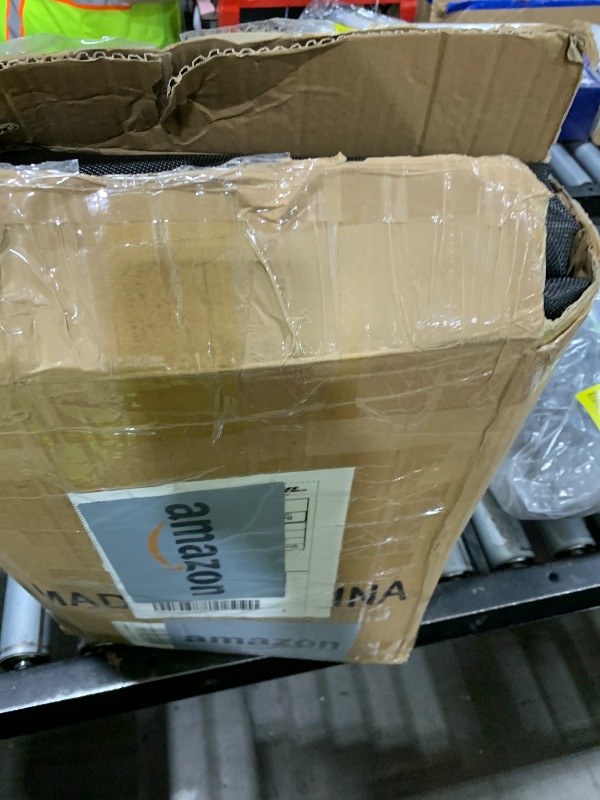 Photo 2 of DOYUEE Trampoline Mat Replacement?Fits 14FT Frame with 84 Rings Fits 6.5" or 7.0" Springs?Jumping Mat Diameter(147.6in/12.3ft) with 84 Rings?Excluding Spring and Frame